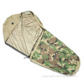 Military sleeping system waterproof sleeping bag cover
